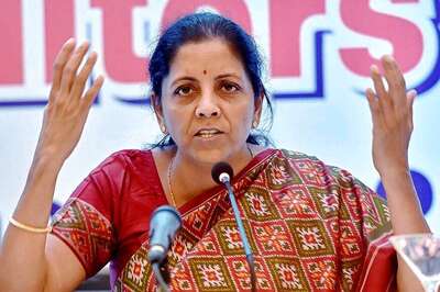 Exporters to Get Tax Refund Under GST Within 7 days: Nirmala Sitharaman