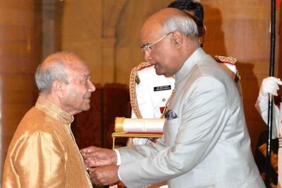 PM Modi, BJP Leaders Condole Noted Legal Scholar Ved Prakash Nanda's Demise