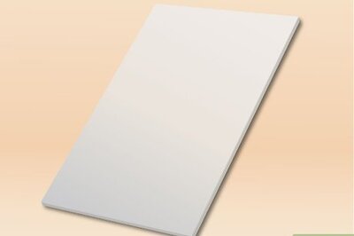 How to Paint on Clayboard