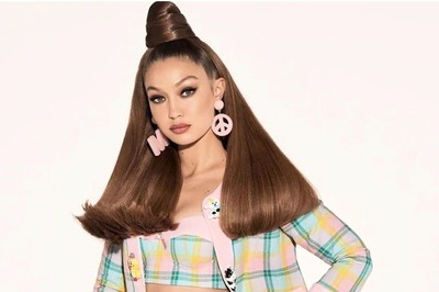 Gigi Hadid Replaces Alexa Chung, Joins Tan France as Co-Host of Netflix's 'Next in Fashion' Season Two