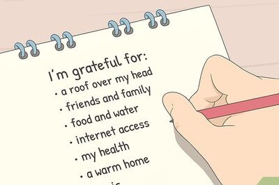 How to Make a Gratitude List
