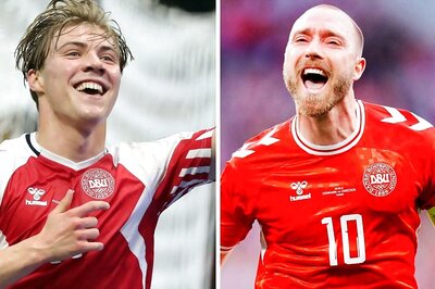 EURO 2024: Danes Christian Eriksen and Rasmus Hojlund Can Shine Together Despite Manchester United Struggles, Says Morten Wieghorst
