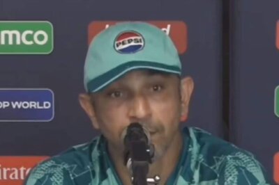 'Not Possible That if You Lose a Match, Your Life Will be Over': PAK Assistant Coach Azhar Mohammad Reacts Angrily to Reporter's Question