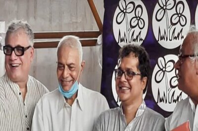 RTI Activist Saket Gokhale Joins Trinamool Congress