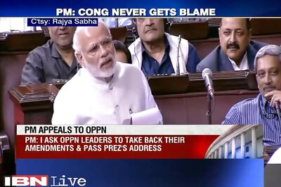 Top quotes by Narendra Modi in Rajya Sabha