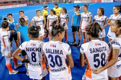 Rise in World Rankings is a Nice Indicator That We're on The Right Path, Says Women's Head Coach Janneke Schopman