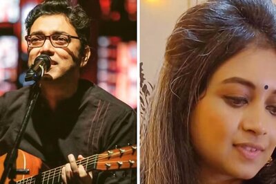Singers Anupam Roy And Prashmita Paul To Get Married On March 2