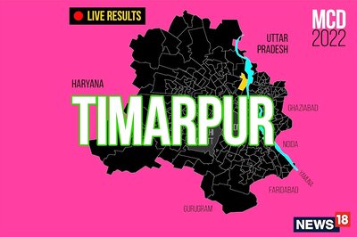 Timarpur ward LIVE results: AAP Candidate Promila Gupta Wins in Ward No.11