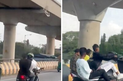 Bengaluru Police Detains 44 People Involved In Dangerous Stunts. Internet Calls It ‘Instant Karma’