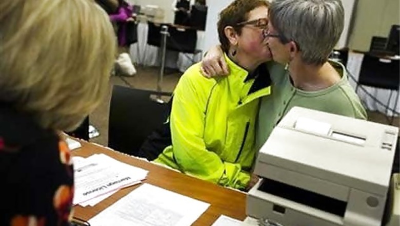 British government to legalize same-sex marriage