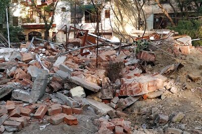 'Divyangs' Shelterless After Demolition, Delhi HC Seeks Answers From Kejriwal Govt, DDA