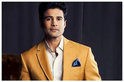 Rajeev Khandelwal Excited to be Part of YouTube Short Film Anthology