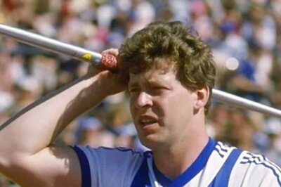 Not Arshad Nadeem, This Athlete Holds The Record For The Farthest Javelin Throw