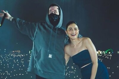 Alia Bhatt Promotes Jigra At Norwegian Grammy Award-Winning DJ Alan Walker's Show In Bengaluru | Watch Video