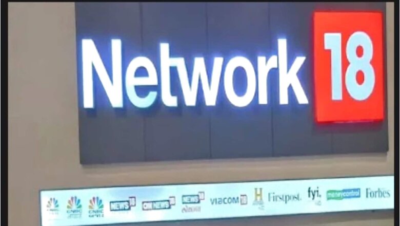 Network18 Reports Record Operating Profits, Revenues in Q3FY22