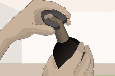 How to Serve Wines