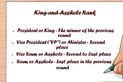 How to Play King and Asshole