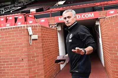 Jose Mourinho Can be New Ferguson at Man United: Ranieri