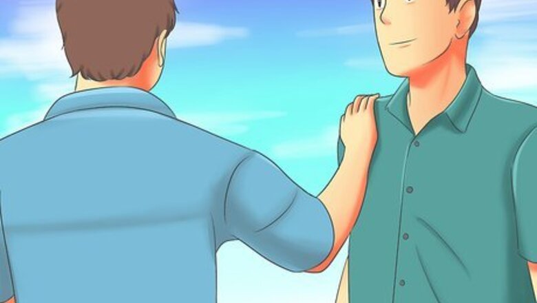 How to Welcome a Church Visitor
