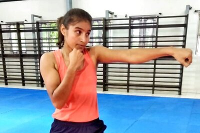 World Championships Silver-winning Boxer Manju Rani Eyes Paris Olympics Glory