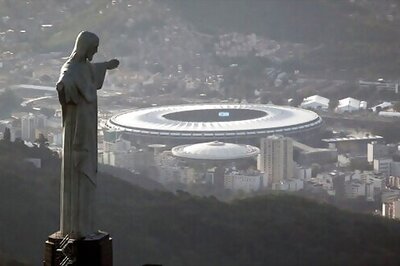 Rio De Janeiro's Christ Statue: 'Thou Shalt Not Bribe'