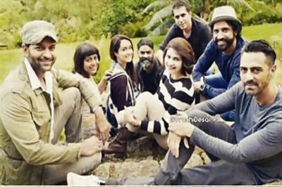 Was Waiting For Right Script: Ritesh Sidhwani On Rock On!! 2