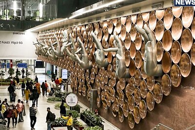 Delhi Airport Was World's Second Busiest Airport in March, Beats Dubai in Flights Handled
