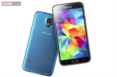 Samsung Galaxy S5 available online in India for Rs 45,500