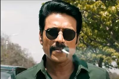 When SJ Suryah Had A Brief Role In Ajith-starrer 1995 Film Aasai