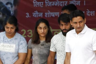 Copy of FIR Against WFI Chief Handed Over to Protesting Grapplers