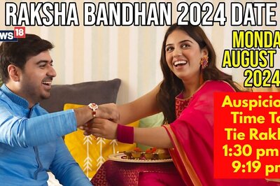 Raksha Bandhan 2024: History, Rituals, Shubh Muhurat, and Which Hand to Tie Rakhi