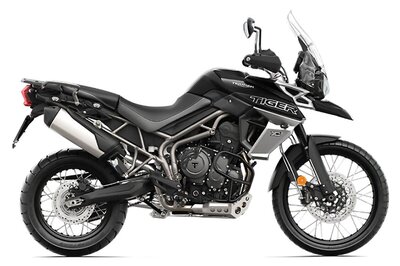 Triumph Tiger 800 XCx Comes with Benefits upto Rs 1.66 Lakh