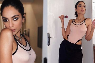Amid Naga Chaitanya Dating Rumours, Sobhita Steps Out For Jugjugg Jeeyo Screening; See Her Sexy Outfit