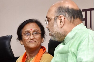 17 Congress Leaders Close to Rita Bahuguna Joshi Resign in her Support