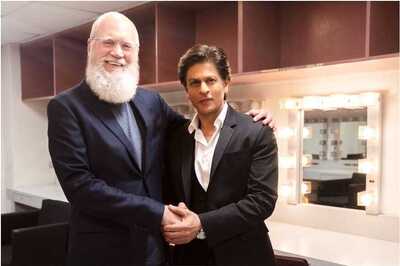 Is Netflix Planning to Air David Letterman Show with Shah Rukh Khan on October 11?