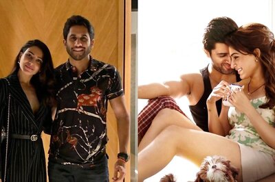 Naga Chaitanya 'Walks Out' of Theatre After Samantha Ruth Prabhu's Kushi Trailer Plays on Screen?