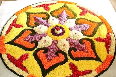 T'puram: stellar start to Thala Maholsavam