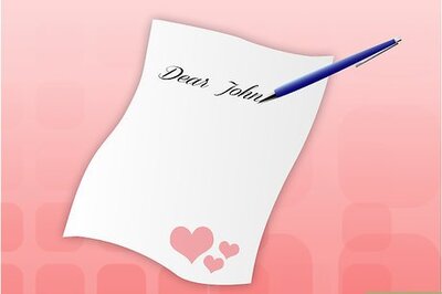 How to Write a Love Letter to a Boy You Do Not Know