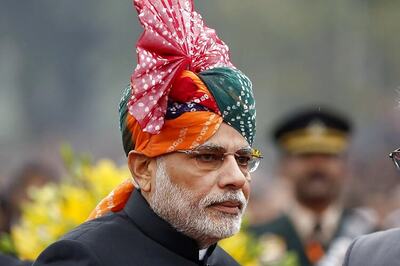 When I assumed office, corridors of power were littered with various lobbies: Narendra Modi