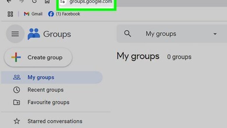 Google Groups: How to Create a Group, Invite Members, and More