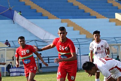 I-League: Inspirational Late Comeback Leads Aizawl FC to Win over Sudeva Delhi FC