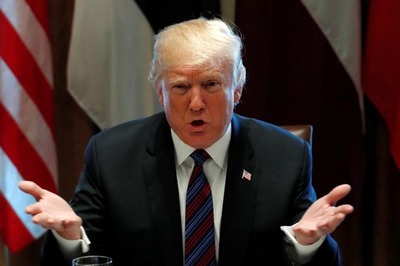 Donald Trump Breaks Silence on Stormy Daniels, Says 'Didn't Know' About $130,000 Payment