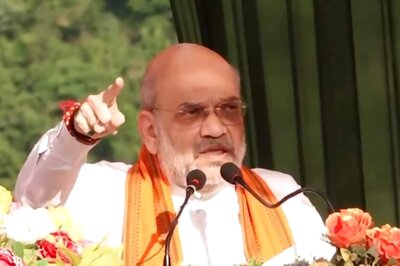 ‘Stone Pelting, Funerals For Terrorists Will Return’: Shah Warns Voters In J-K Against Cong-NC Alliance