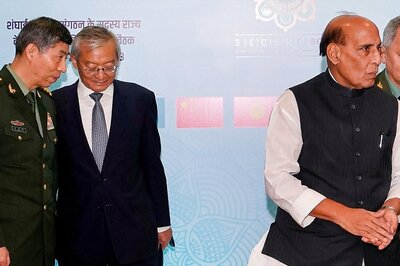 Defence Minister Rajnath Singh Avoided Shaking Hands with China’s Li Shangfu at Bilateral Meet: Report