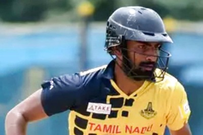 Vijay Hazare Trophy: Narayan Jagadeesan Joins Virat Kohli in Elusive List With Fourth Century This Season