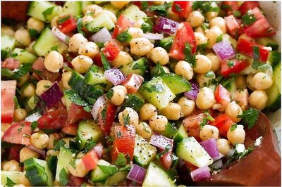 Here are 5 Amazing Health Benefits of Chickpeas