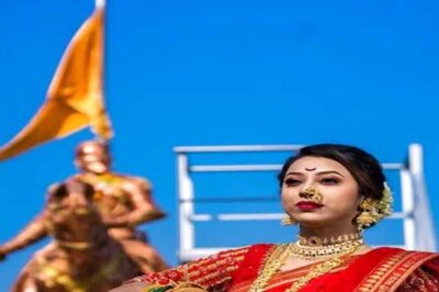 Watch: Former Bigg Boss Marathi Contestant Meenal Shah's Shiv Jayanti Special Video