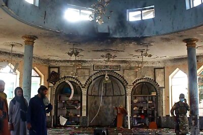 Islamic State Claims Killing 300 Shia Worshippers in Afghan Mosque, Sources Say Numbers 'Exaggerated'