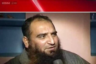 Jammu and Kashmir government submits detailed report on Masrath Alam issue to Centre