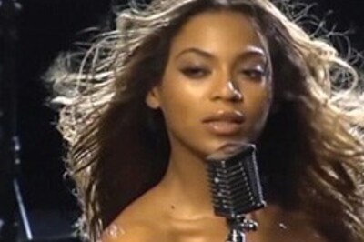 Hollywood in a minute: Beyonce-Lopez 'face' it